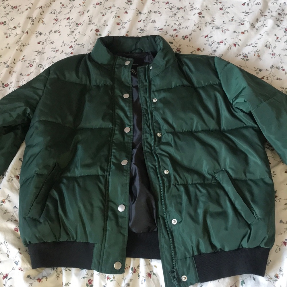 Puffer jacket - Picture 2 of 4